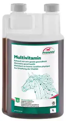 PRIMEVAL MULTIVITAMIN LIQUID 1 LTR