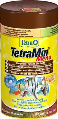 TETRAMIN MENU 4 IN 1 100ML