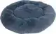 BOON DONUT SUPERSOFT 85CM DONKERGRIJS