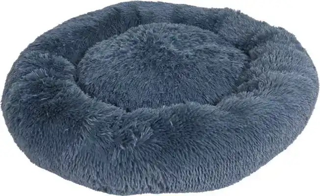 BOON DONUT SUPERSOFT 85CM DONKERGRIJS