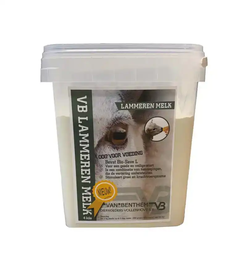 VB LAMMERENMELK 3KG