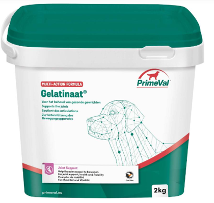 PRIMEVAL HOND GELATINAAT 2 KG