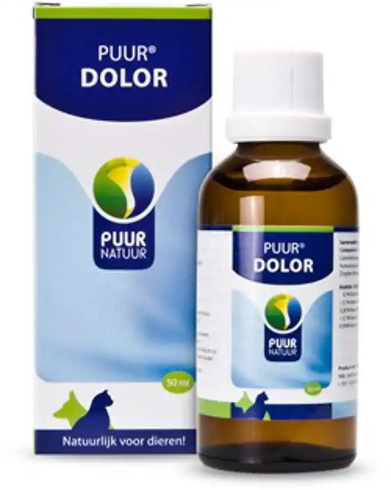 PUUR DOLOR HOND&KAT