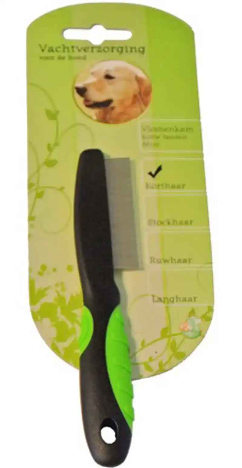 VLOOIENKAM KORTE TAND MINI