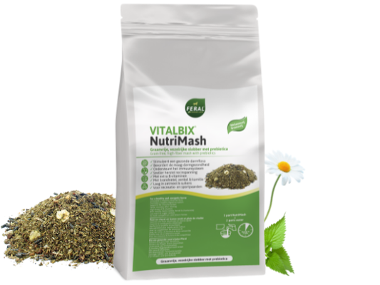 VITALBIX NUTRIMASH 14 KG