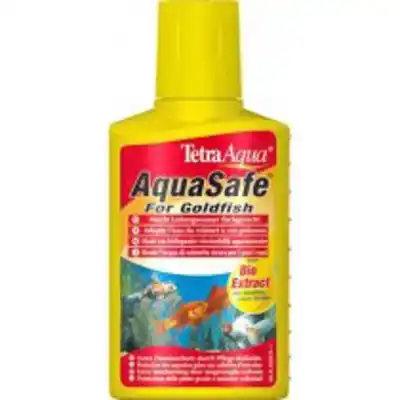 TETRA AQUA SAFE GOUDVIS 100 ML