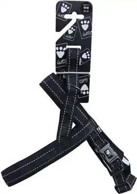 HURTTA HARNESS CASUAL RAVEN 80CM 933391
