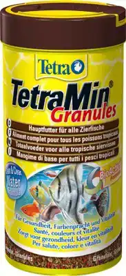 TETRAMIN GRANULAAT BIO ACTIVE 250ML