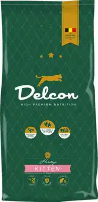 DELCON CAT KITTEN 1,75KG