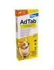 ADTAB KAUWTABLET HOND 5,5-11 KG 3 TAB