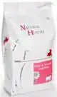 NATURAL HEALTH DOG LAM/RIJST SMALL BITE 7,5KG
