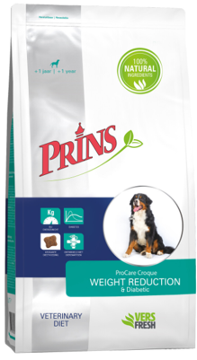 PRINS PROCARE CROQUE WEIGHT REDUCTION & DIABETIC 10KG PROCARE CROQUE