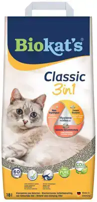 BIOKAT'S CLASSIC 3 IN 1 18 LITER