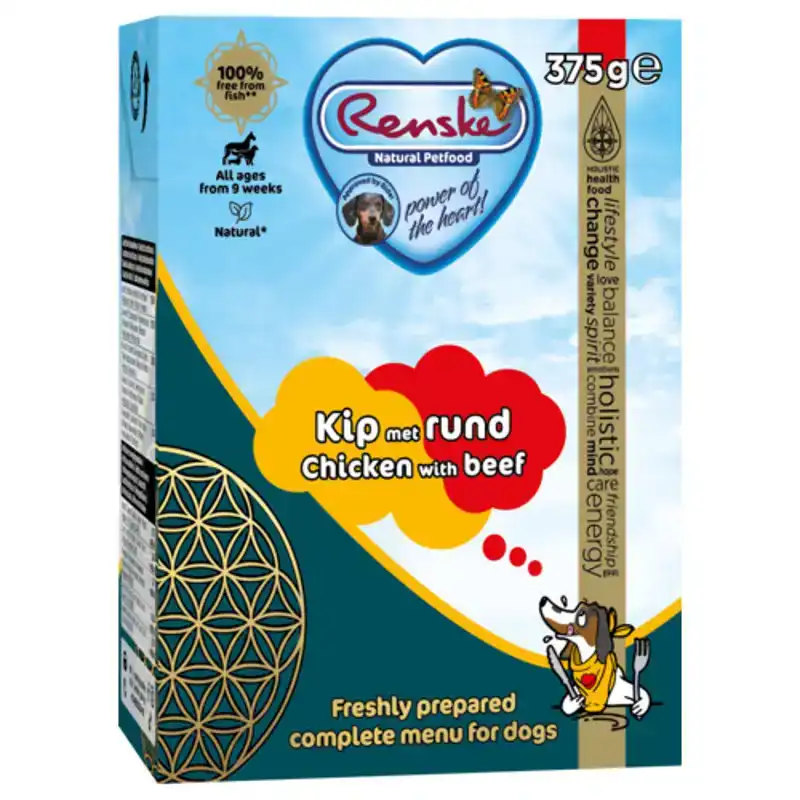 RENSKE TETRA KIP/RUND 375 GR