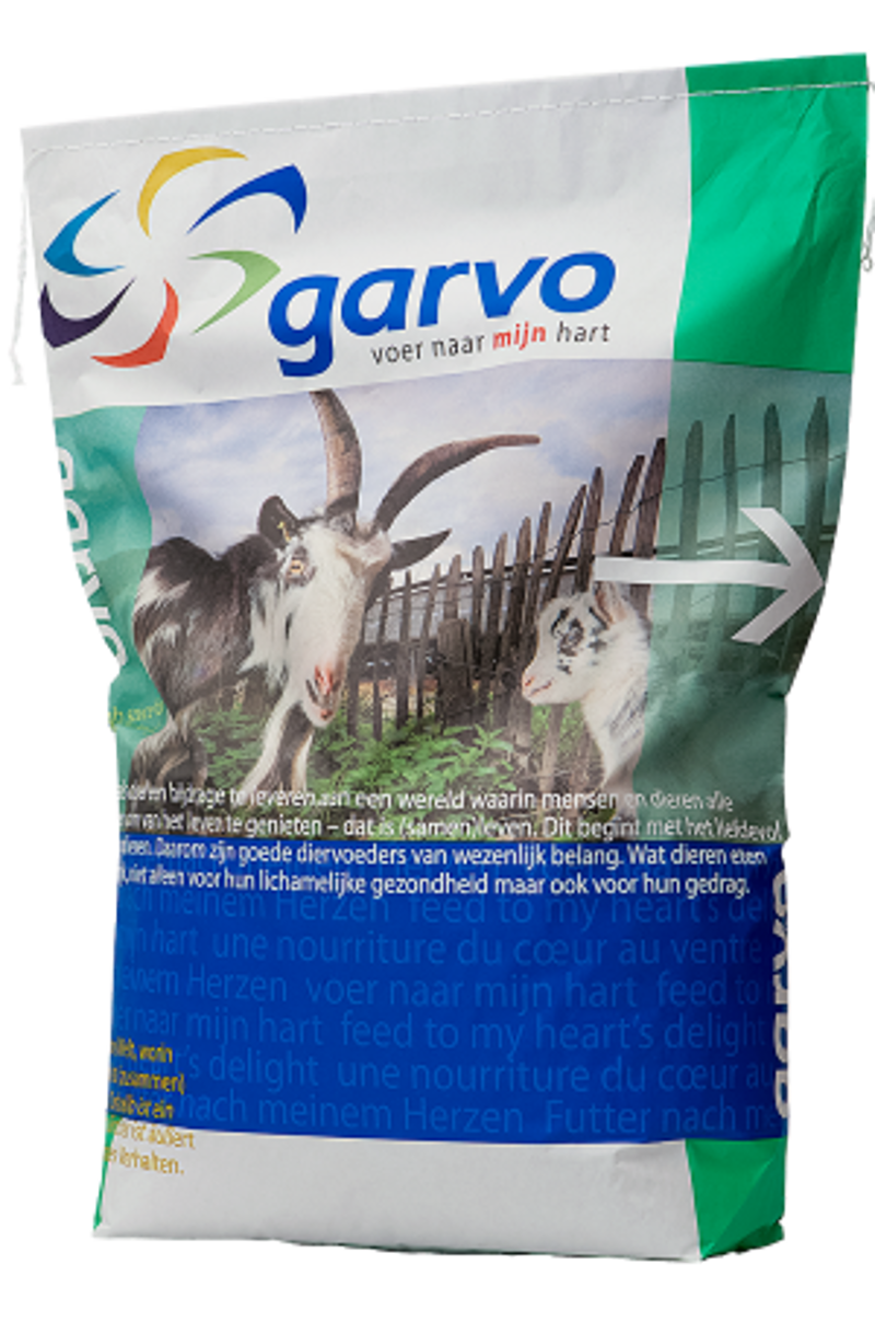 GARVO ALFAMIX GEIT 15KG -1020