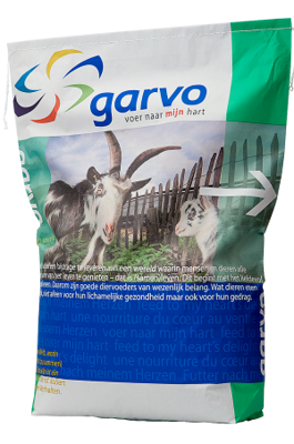 GARVO ALFAMIX GEIT 15KG -1020
