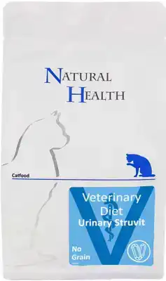 NH CAT DIET URINARY STRUVIT 400 GR