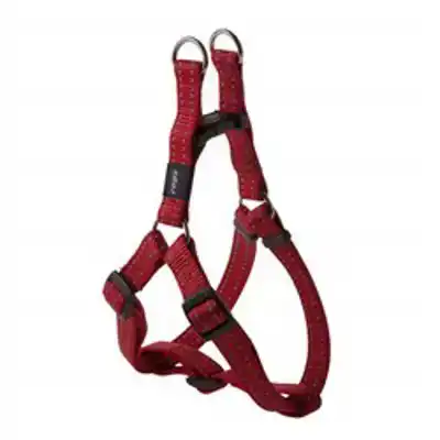 UTILITY STEP-IN TUIG M RED MEDIUM