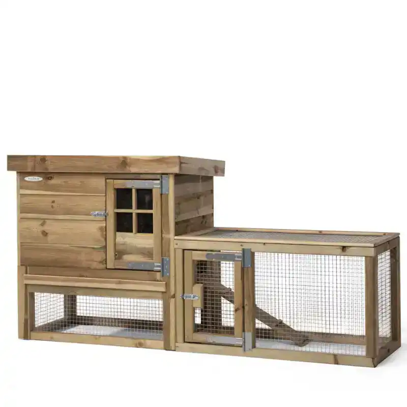 VOLDUX KONIJNENWONING GRADJE