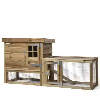 VOLDUX KONIJNENWONING GRADJE