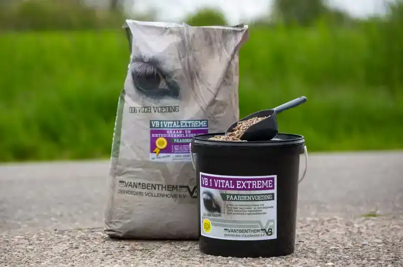 PAARDENVOEDING VB 1 VITAL EXTREME 20KG