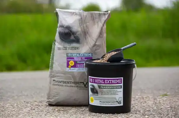 PAARDENVOEDING VB 1 VITAL EXTREME 20KG