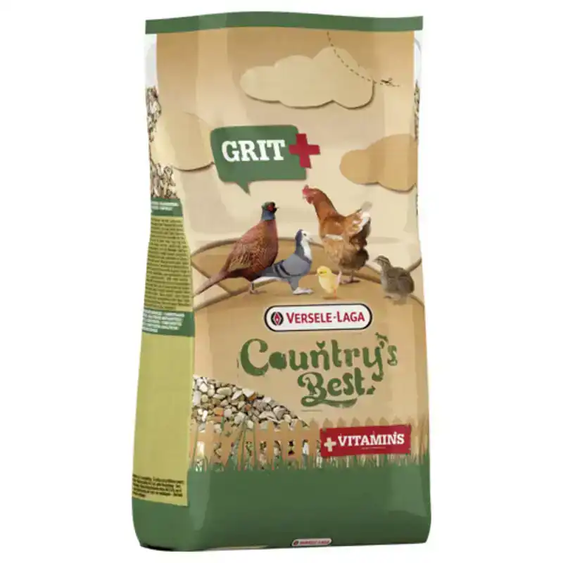 GRIT + 1,50 KG - V-L COUNTRY'S BEST