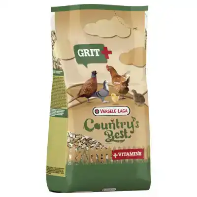 GRIT + 1,50 KG - V-L COUNTRY'S BEST