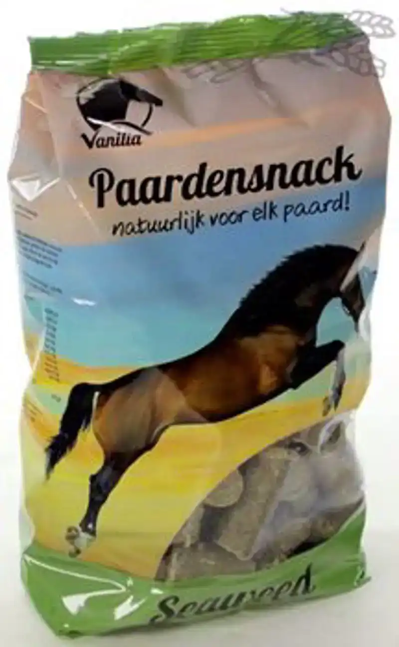 VANILIA PAARDENBROK ZEEWIER 1 KG