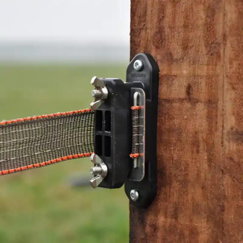 TURBOLINE HOEKISOLATOR MET VLEUGELMOER (5 STUKS)
