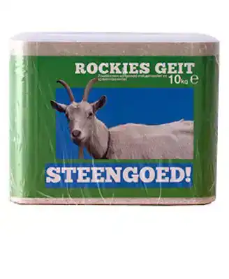 ROCKIES LIKSTEEN GEIT 10 KG