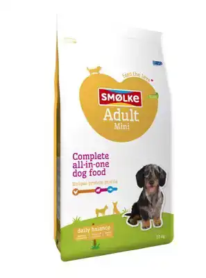 SMOLKE ADULT MINI 12 KG
