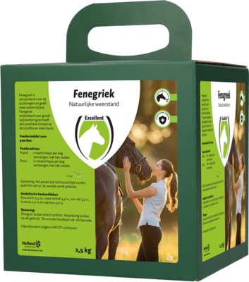 FENEGRIEK 2.5KG