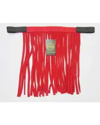 VLIEGENFRONTRIEM LITTLE SIZES ROOD SHETLAND