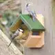 CJ WILDLIFE PINDAKAASPOTHOUDER DUBLIN (HOUT)