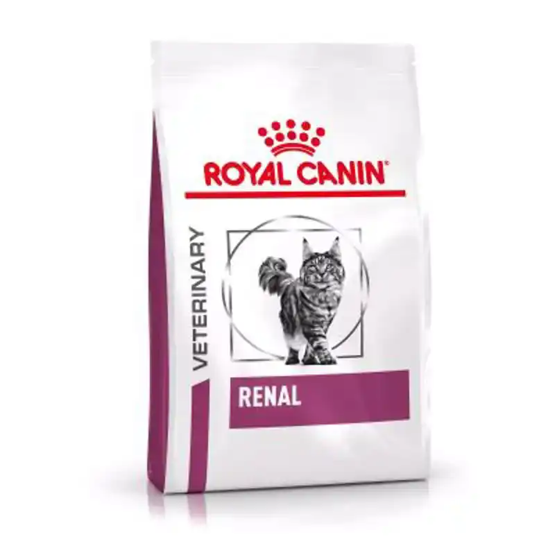 ROYAL CANIN KAT RENAL 4 KG