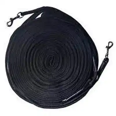 HORKA LONGEER ITEMS ZWART