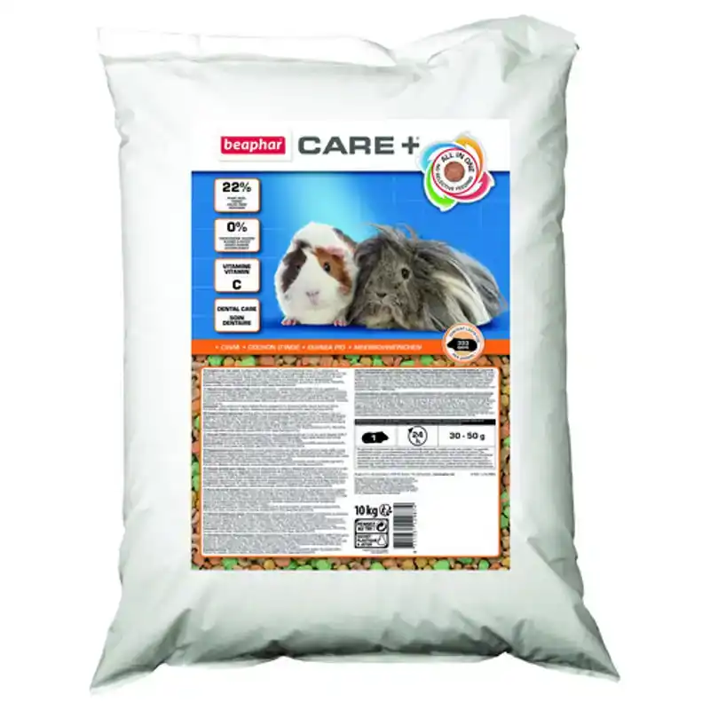 BEAPHAR CARE+ CAVIA 10 KG