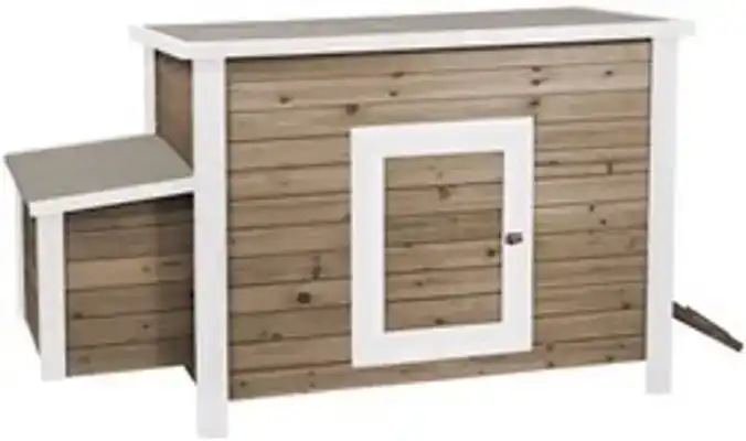 WOODLAND KIPPENHOK LIFE TIME 2 COTTAGE 100X65X82CM