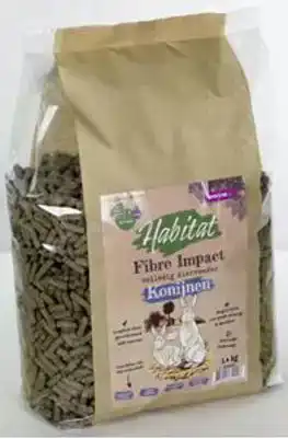 FIBRE IMPACT KONIJN 1,6KG