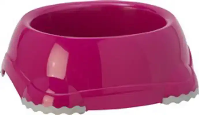 HONDEN EETBAK SMARTY HOT PINK 19 CM