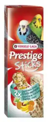 STICKS PARKIETEN EXOTISCH FRUIT 2 STUKS