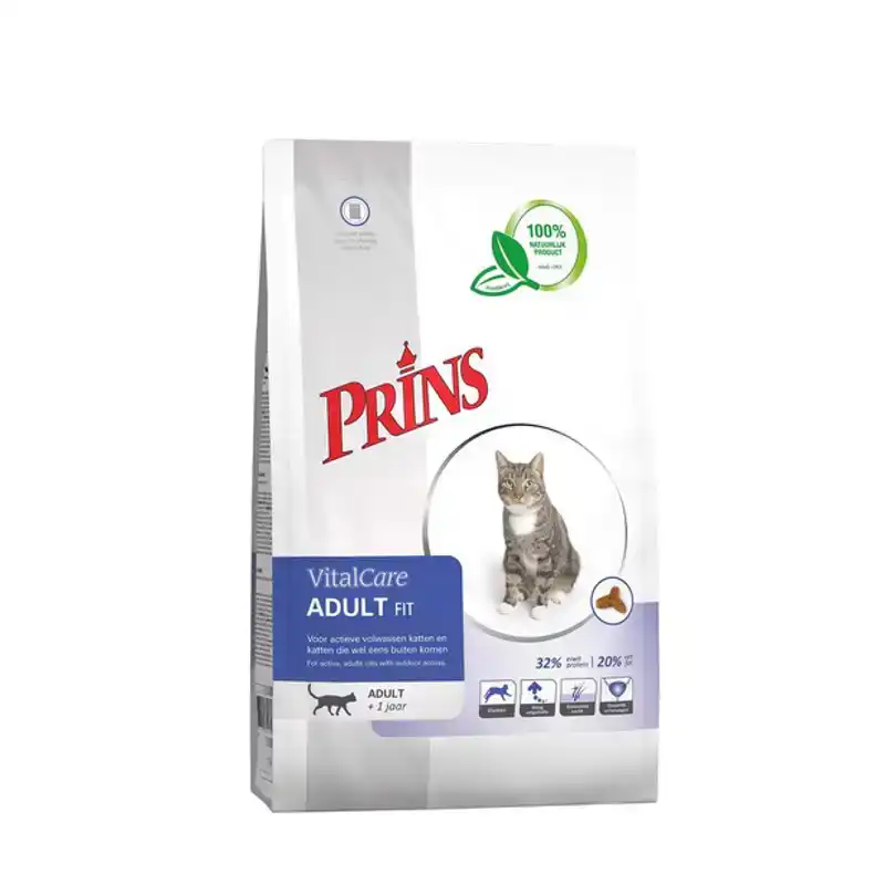 PRINS VITALCARE CAT ADULT 10 KG