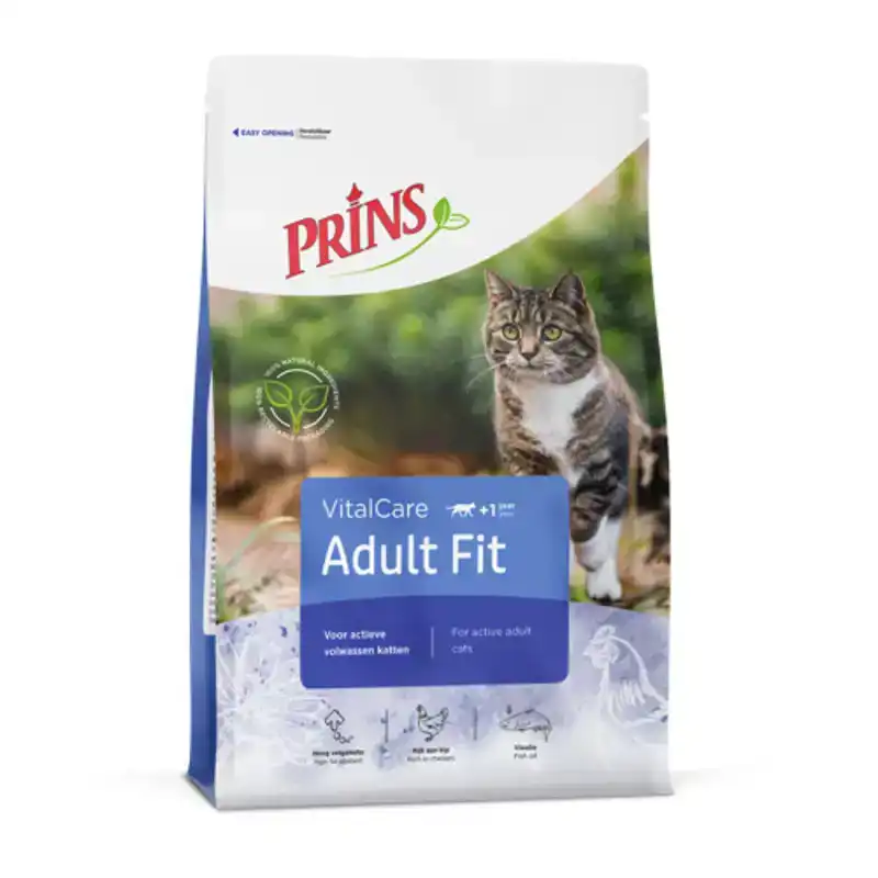 PRINS VITALCARE ADULT FIT 4KG