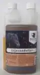 LIJNZAADOLIE 1 LITER (DOSEERFLES)