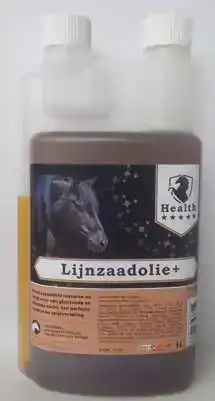 LIJNZAADOLIE 1 LITER (DOSEERFLES)