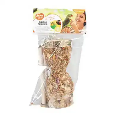 BERKENSTAM FRUIT & ZADEN +/-220G MEERKLEURIG