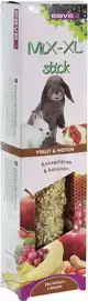 MIX-XL STICK KNAAGDIER FRUIT+NOTEN 1 ST
