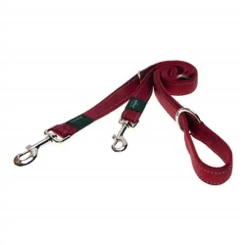 UTILITY MULTILIJN XL RED XLARGE