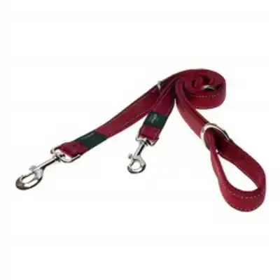 UTILITY MULTILIJN XL RED XLARGE